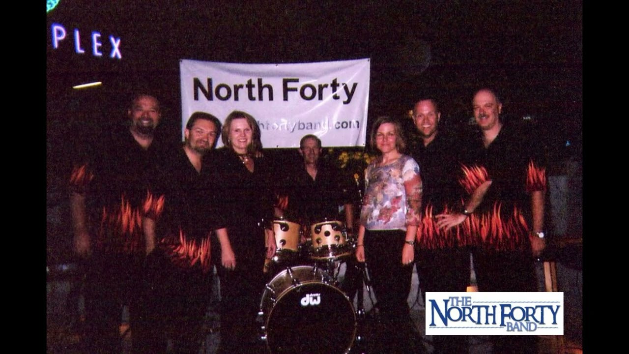 When You Say Nothing at All, NorthForty Band, 2005