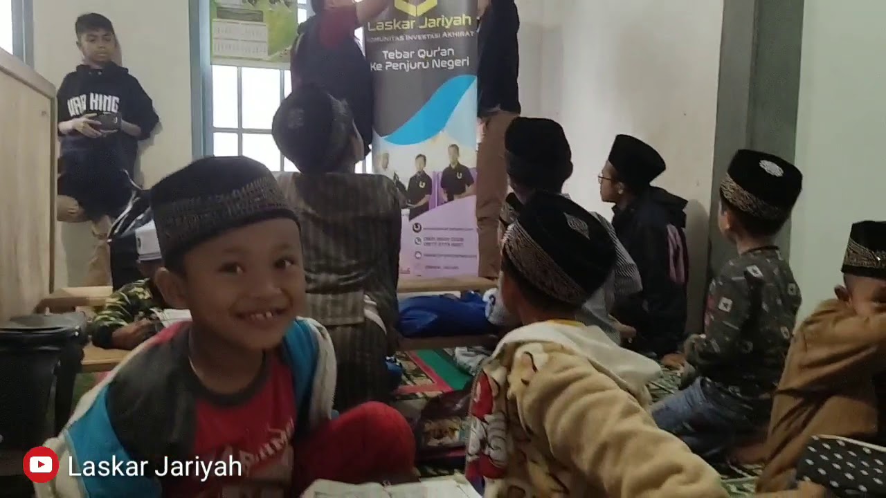 Ekspedisi Ke-112 : Madrasah Diniyah At-Taqwa, Dampit Windusari Magelang Jawa Tengah ( 1350 mdpl )