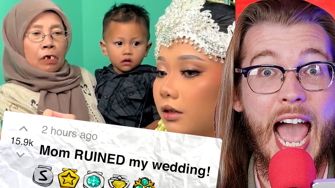 My mother-in-law PICKED a bride for my fiancé… after we got engaged! | Reddit Stories