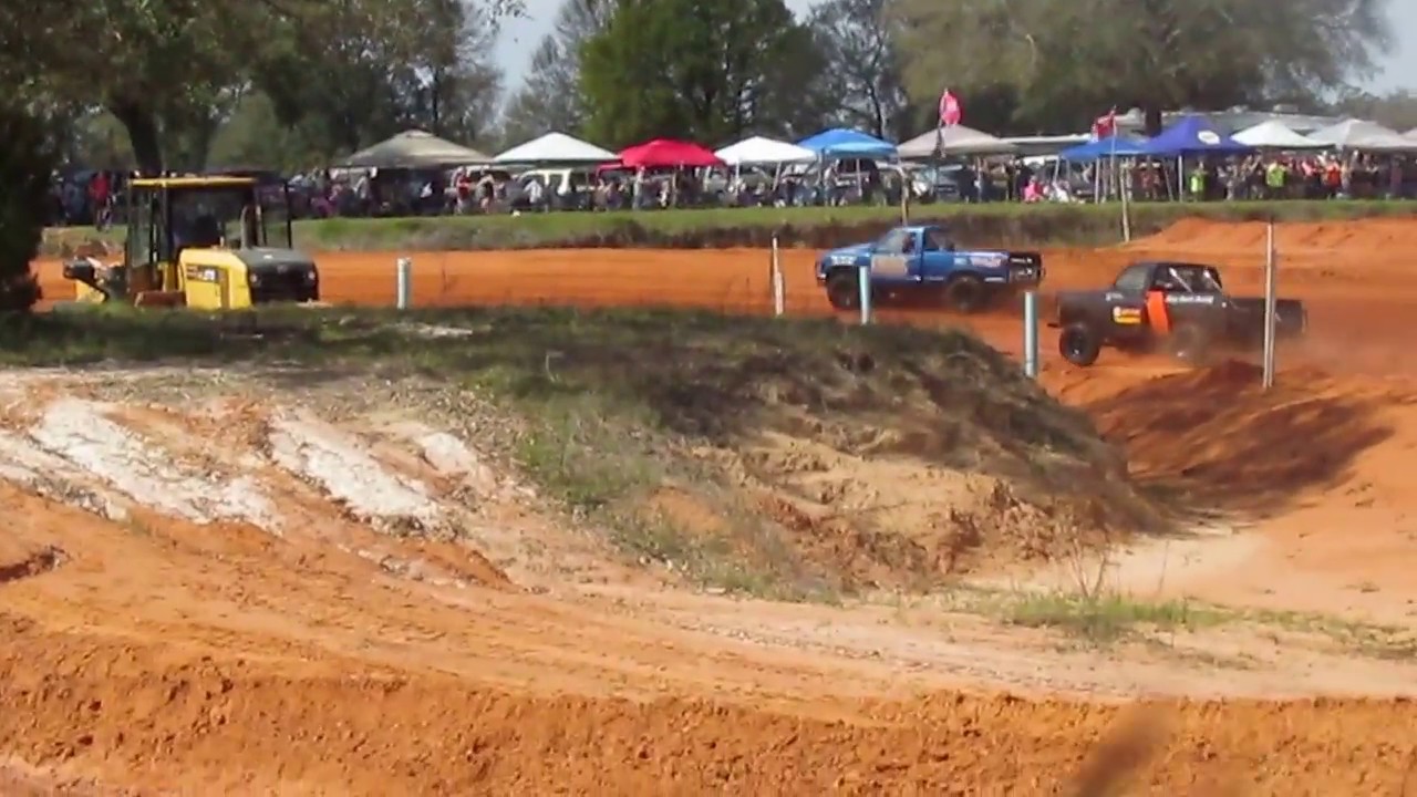 Down To Earth Mud Racing vid1 31817 YouTube