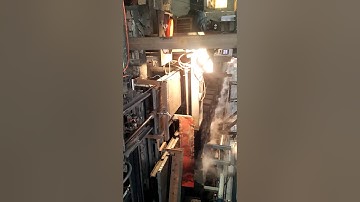 huaxingda flaskless molding line