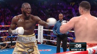 The Legendary Power Of Deontay Wilder by BLTV Extra 185,105 views 4 months ago 15 minutes