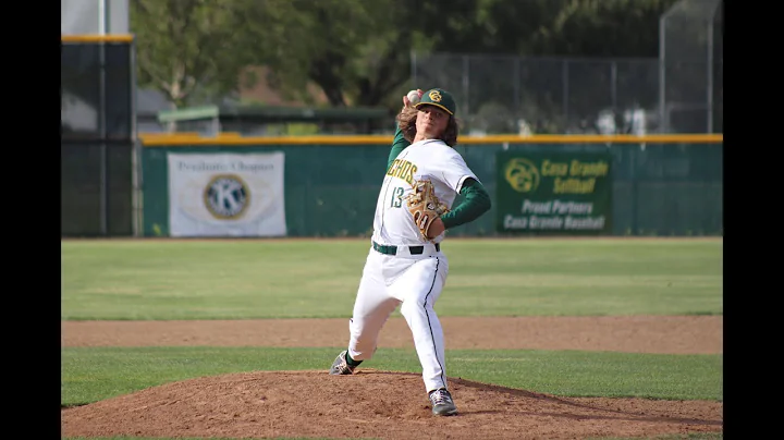 Jeffrey Rice RHP 2024
