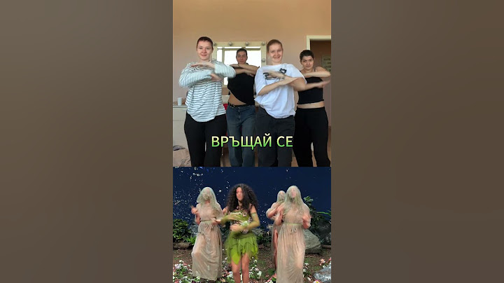 Кадри с хореографията, преди и по време на снимките на "Змия" @vencivencofficial @virginiarecordsbg
