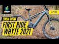 2021 E Bikes From Whyte & YT Decoy Elite | EMBN Show Ep. 135