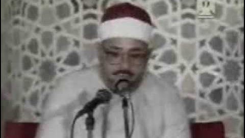 القارئ الشحات محمد أنور سورة الضحى والشرح   أذان