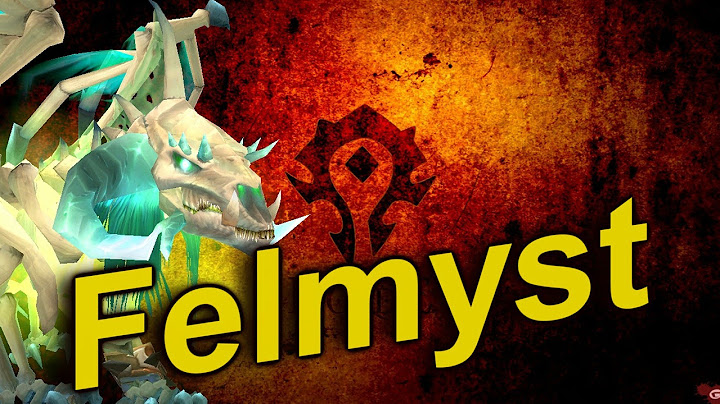 How to Solo Sunwell - Felmyst