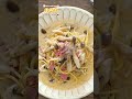 スープパスタ