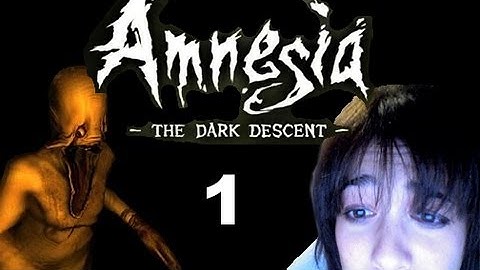 Amnesia: The Dark Descent - Part 1: Oh Daniel
