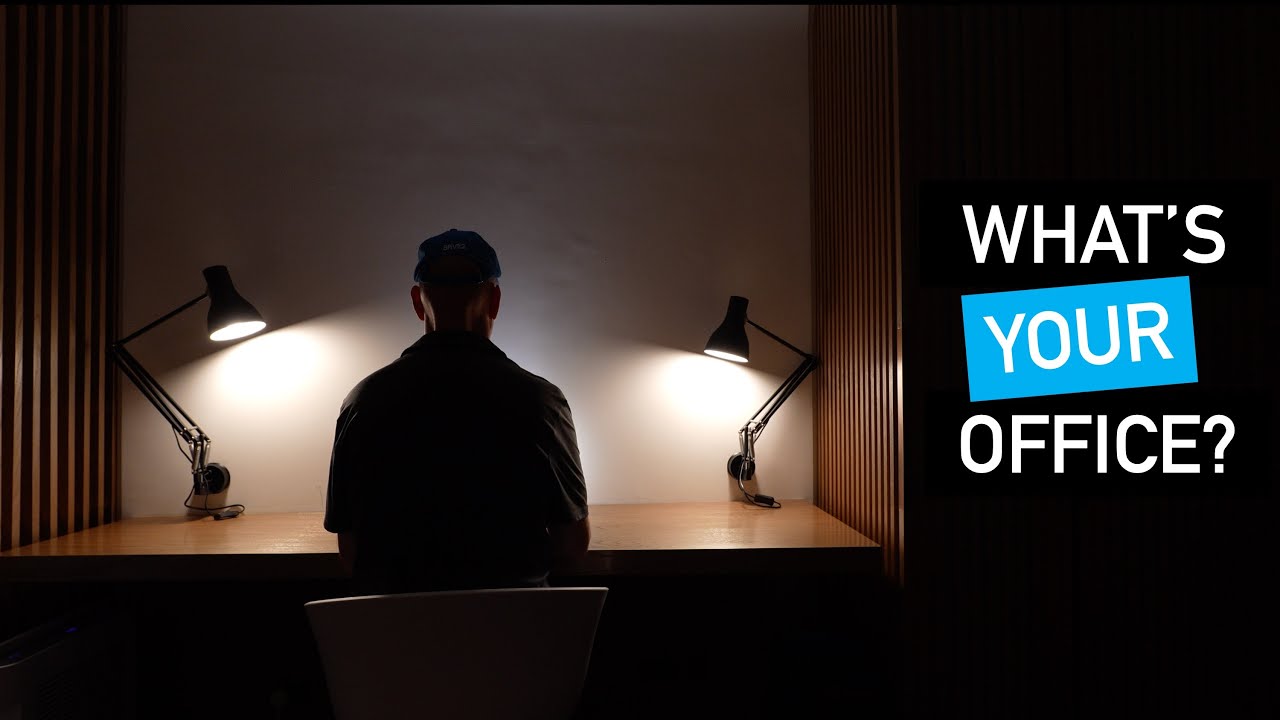 How to design the most productive office space! YouTube