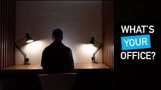 How To Design The Most Productive Office Space