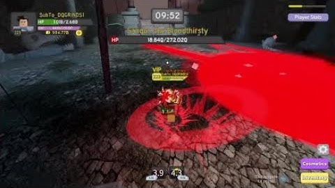 Yokai peak nightmare solo