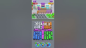 Crowd Express Challenge Level 1444 #crowdexpress #games #gameplay #gaming #subscribe 