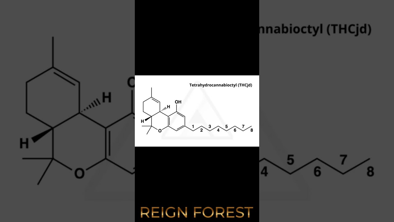Exploring THC-JD: The Potent New THC Variant Taking the Cannabis Industry by Storm