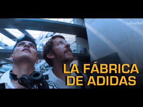 fabricas de adidas en el mundo