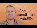 AAA auto, Autodiscont, AutoESA