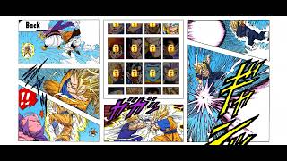 dragon legend Z Goku ultra instinct vs black freezer game play Goku instinct vs black freezer final screenshot 5