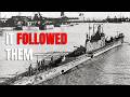 The Torpedo That Hunted U-Boats by Sound
