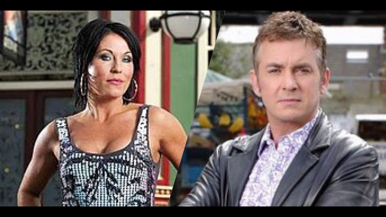 EastEnders - Kat Moon Vs. Alfie Moon (Feuds From 2010 - 2015)