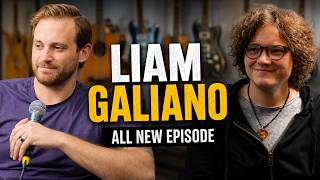 Liam Galiano Making a Living as a Full-Time Bassist in Lancaster PA
