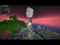 Minecraft orbital tnt cannon obliterates entire house in less than 1 second
