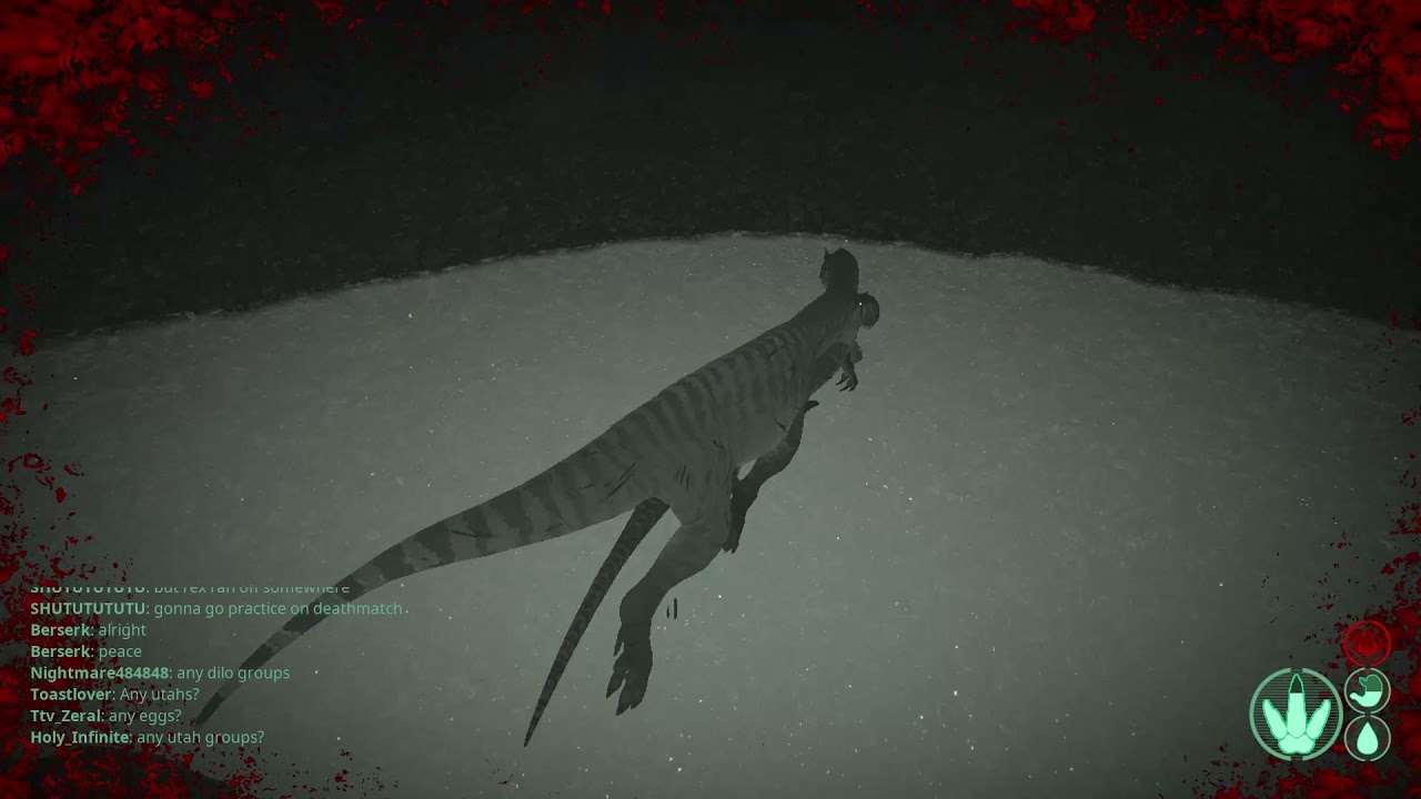 The Isle | Alberto vs Allo 2v2