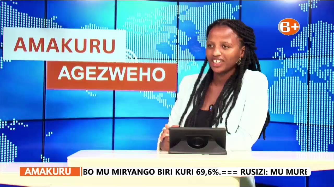 🔴AMAKURU AGEZWEHO 05/03/2026: