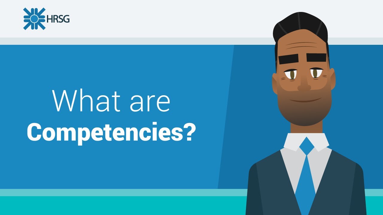 What Are Competencies?