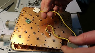 Teardown Huawei Dual Band GSM filter