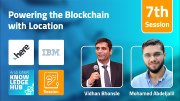 Location Services with HERE Technologies | Powering the Blockchain with Location