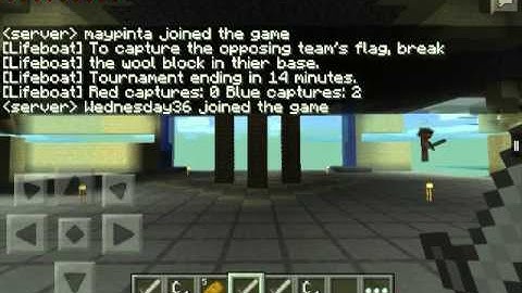 Move capture the flag