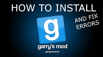 How To Install Garry
