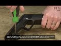 Replacing your Weed Eater Trimmer Trigger