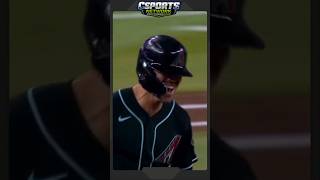 441 FT TOWERING GRAND SLAM! 😱 Corbin Carroll is UNSTOPPABLE!