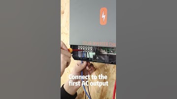 Quick Installation of POW-HVM6.2M-48V- N