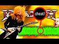5 things you might NOT notice in Megadeth songs ☢ (...cool and not so...)