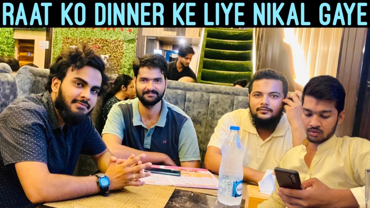 100k-subs-celebration-dinner-with-my-hometown-friends-an-khan-youtube
