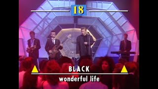 Black - Wonderful Life TOTP 27.08.1987