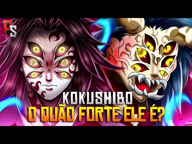 O Kekkijutsu de Kokushibo é o Mais Poderoso de Todas as Luas