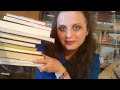 Vlogmas 1: Книжные покупки Осени 1 часть!