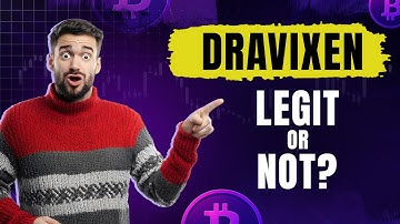 Dravixen Review (2025) Trading Software Explained! Legit AI Trading Platform? Real Facts Here 👇