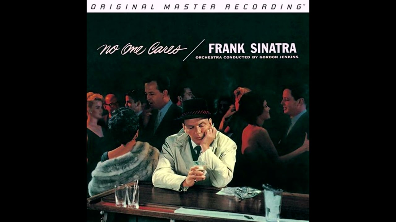 FRANK SINATRA TYPE BEAT - "No One Cares"