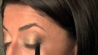 Daytime, Neutral Smokey Eye