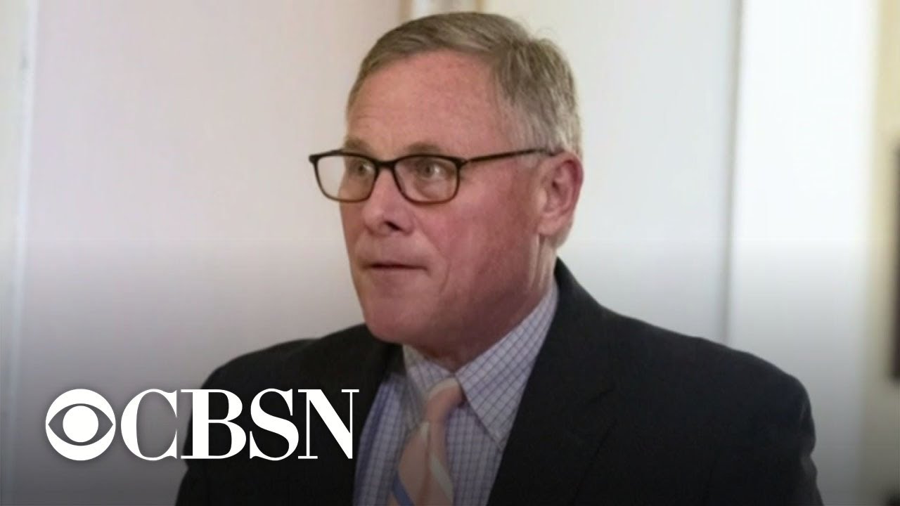 FBI seizes Senator Richard Burr's phone in investigation into stock sales