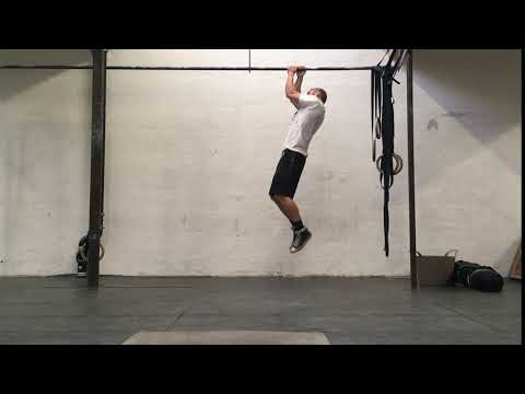 Commando Pull-Ups