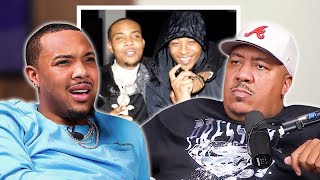 "I Fell Into Depression, Alcoholism." - G Herbo On Losing His Brother & How It Changed His Life