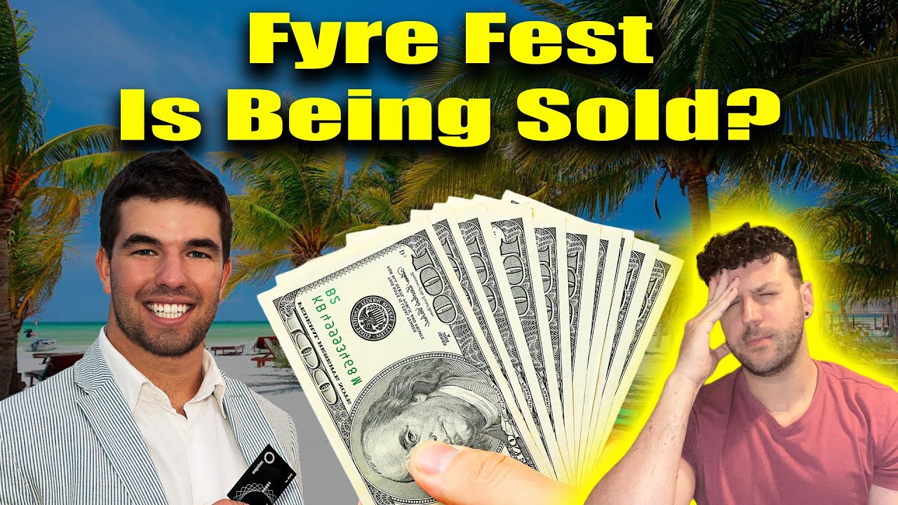 Fyre Fest Is Becoming A Music App