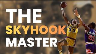 The Shot No One Could Stop: Kareems Legendary Skyhook