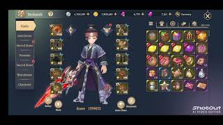 Light Of Thel New Era - Ultimate Mythic Sprite Extra Summon
