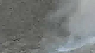 Dynamite & Ammonium Nitrate exploding